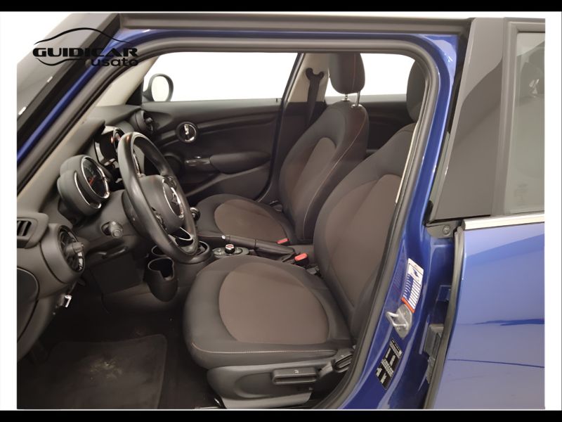 GuidiCar - MINI Mini 2018 Mini 5p 1.5 Cooper D Usato