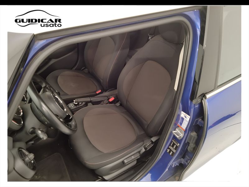GuidiCar - MINI Mini 2018 Mini 5p 1.5 Cooper D Usato