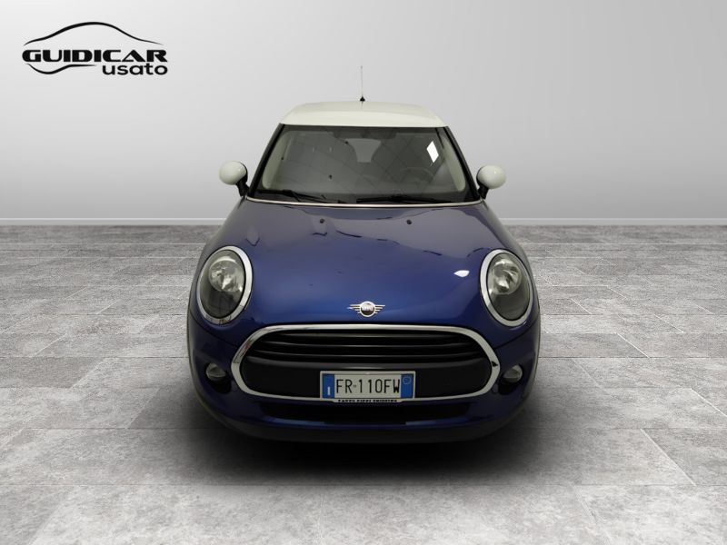 GuidiCar - MINI Mini 2018 Mini 5p 1.5 Cooper D Usato