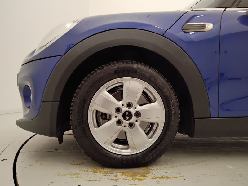 GuidiCar - MINI Mini 2018 Mini 5p 1.5 Cooper D Usato
