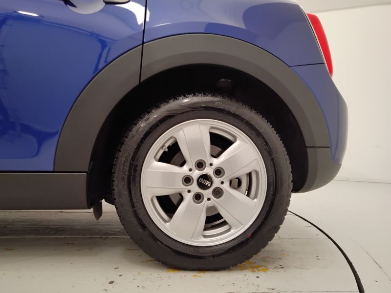 GuidiCar - MINI Mini 2018 Mini 5p 1.5 Cooper D Usato