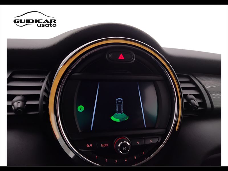 GuidiCar - MINI Mini 2018 Mini 5p 1.5 Cooper D Usato