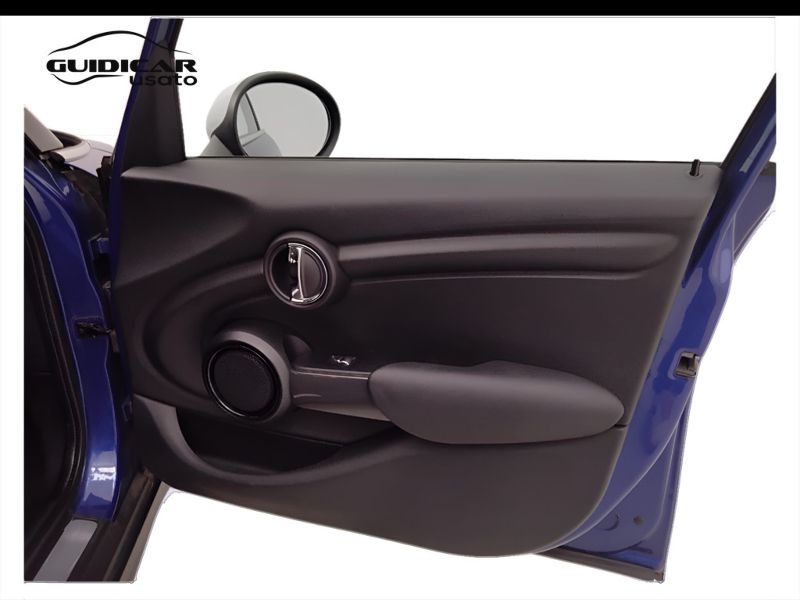 GuidiCar - MINI Mini 2018 Mini 5p 1.5 Cooper D Usato