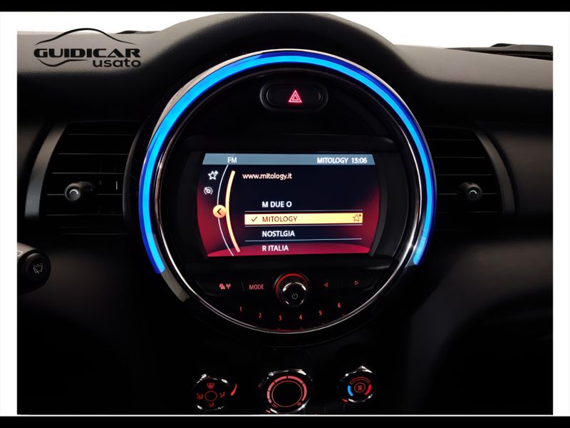 GuidiCar - MINI Mini 2019 Mini 5p 1.5 One Baker Street 75cv Usato