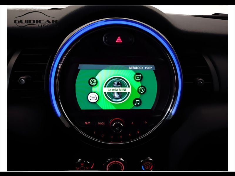 GuidiCar - MINI Mini 2019 Mini 5p 1.5 One Baker Street 75cv Usato