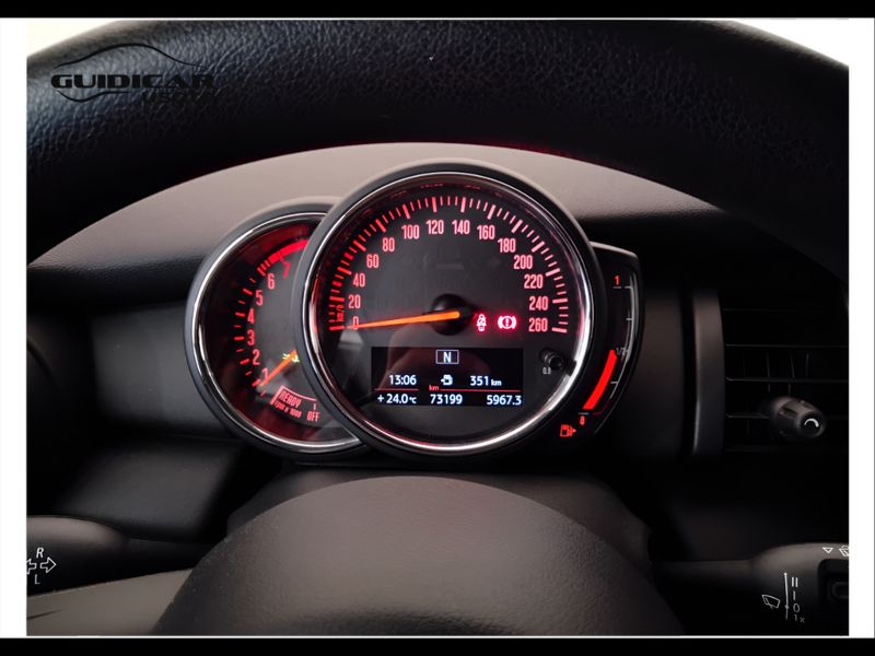 GuidiCar - MINI Mini 2019 Mini 5p 1.5 One Baker Street 75cv Usato