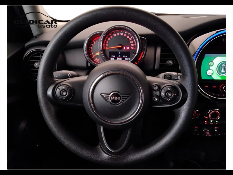 GuidiCar - MINI Mini 2019 Mini 5p 1.5 One Baker Street 75cv Usato