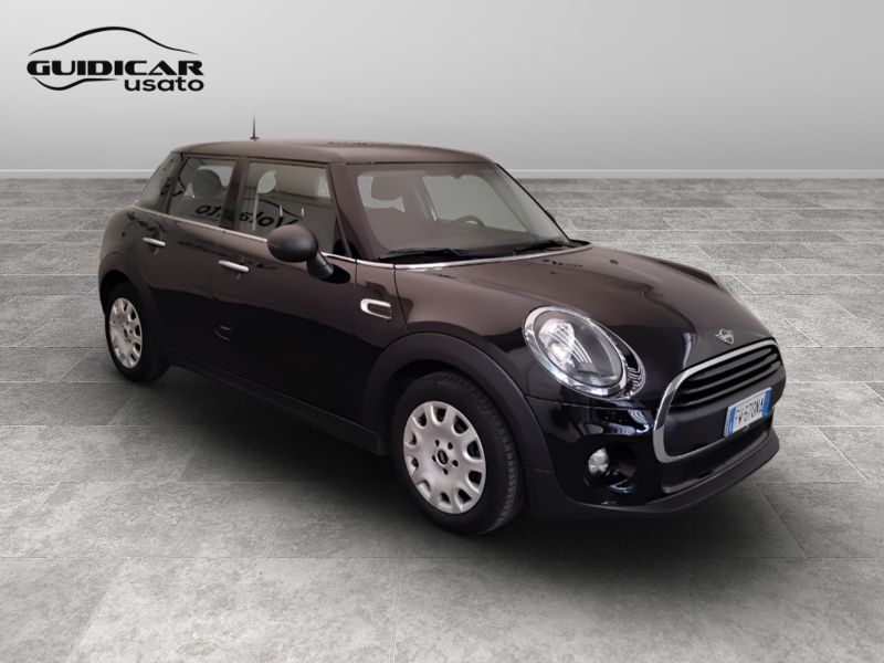 GuidiCar - MINI Mini 2019 Mini 5p 1.5 One Baker Street 75cv Usato