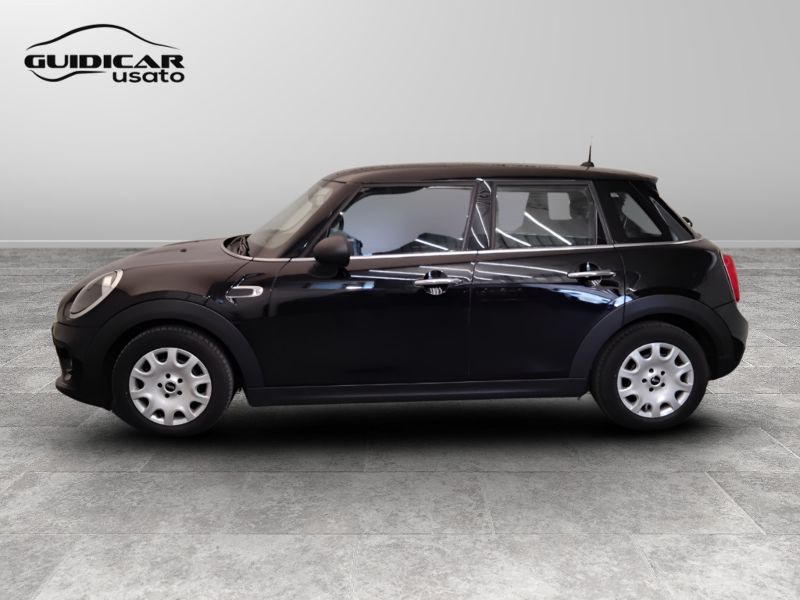 GuidiCar - MINI Mini 2019 Mini 5p 1.5 One Baker Street 75cv Usato