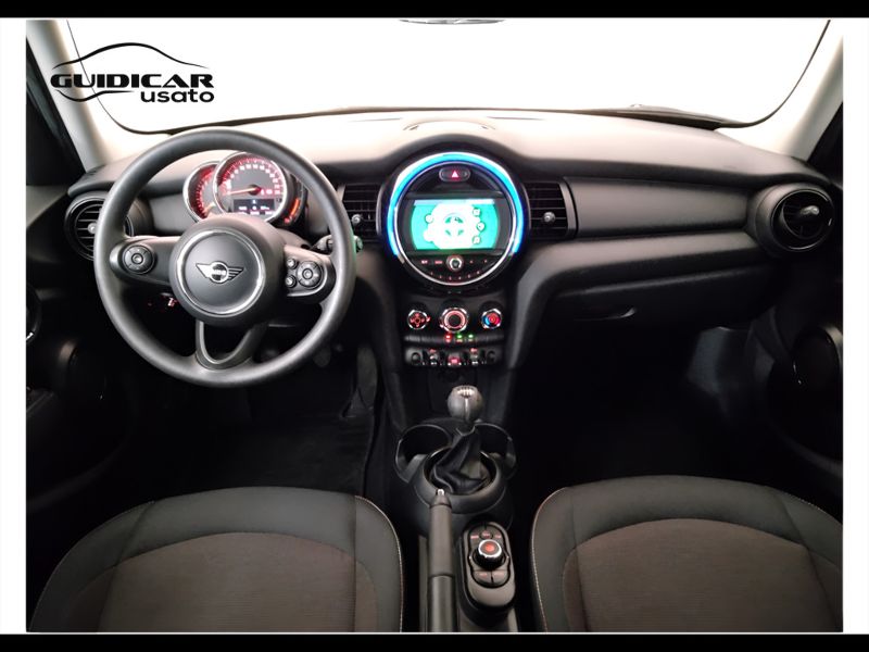 GuidiCar - MINI Mini 2019 Mini 5p 1.5 One Baker Street 75cv Usato