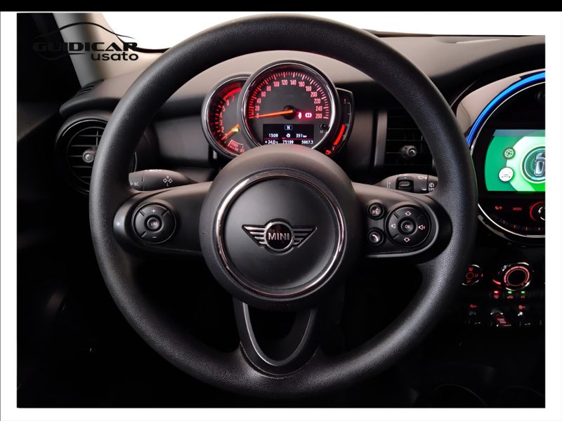 GuidiCar - MINI Mini 2019 Mini 5p 1.5 One Baker Street 75cv Usato