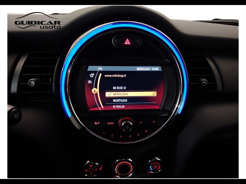 GuidiCar - MINI Mini 2019 Mini 5p 1.5 One Baker Street 75cv Usato