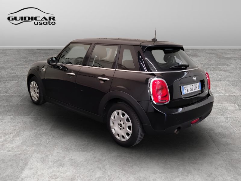 GuidiCar - MINI Mini 2019 Mini 5p 1.5 One Baker Street 75cv Usato