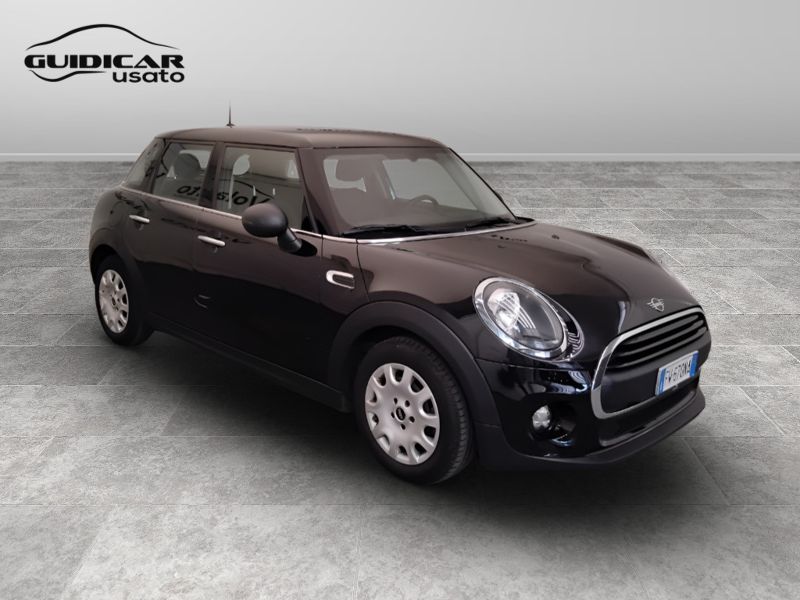 GuidiCar - MINI Mini 2019 Mini 5p 1.5 One Baker Street 75cv Usato