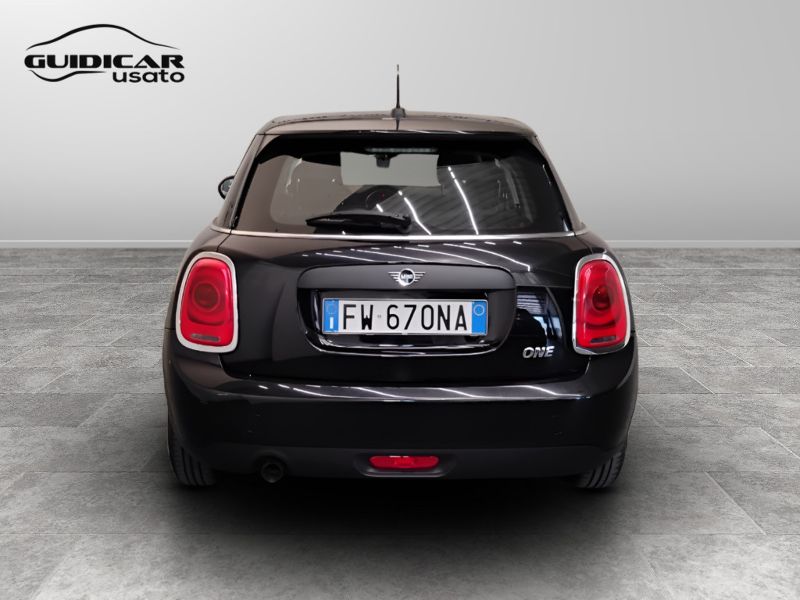 GuidiCar - MINI Mini 2019 Mini 5p 1.5 One Baker Street 75cv Usato