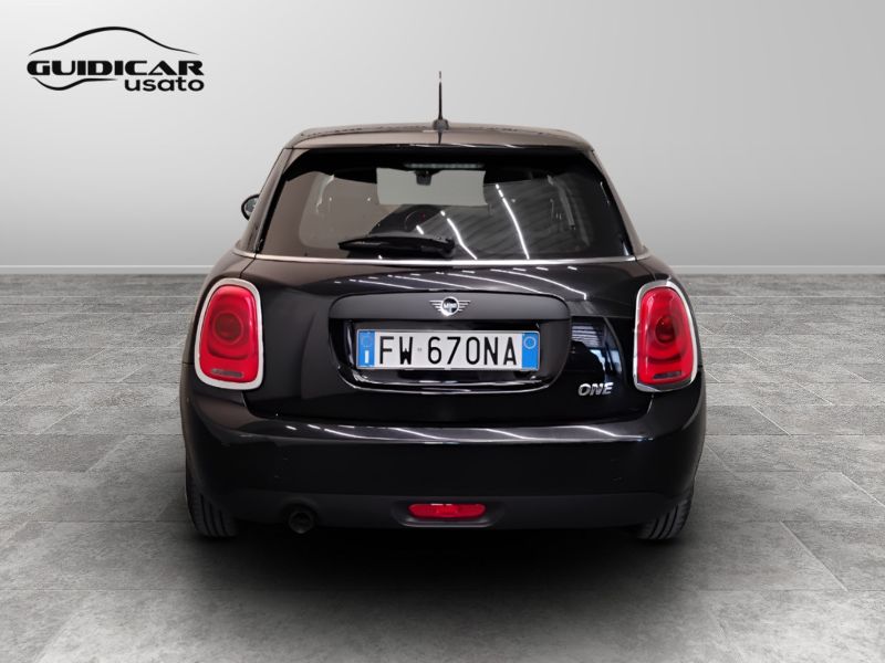 GuidiCar - MINI Mini 2019 Mini 5p 1.5 One Baker Street 75cv Usato