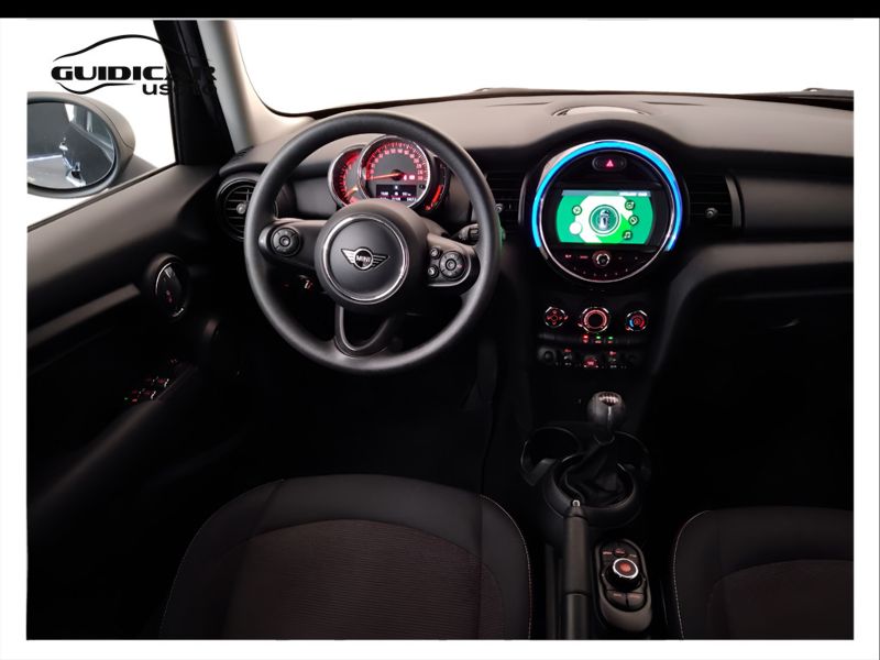 GuidiCar - MINI Mini 2019 Mini 5p 1.5 One Baker Street 75cv Usato