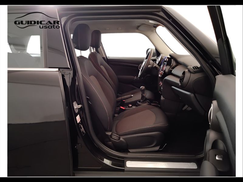 GuidiCar - MINI Mini 2019 Mini 5p 1.5 One Baker Street 75cv Usato