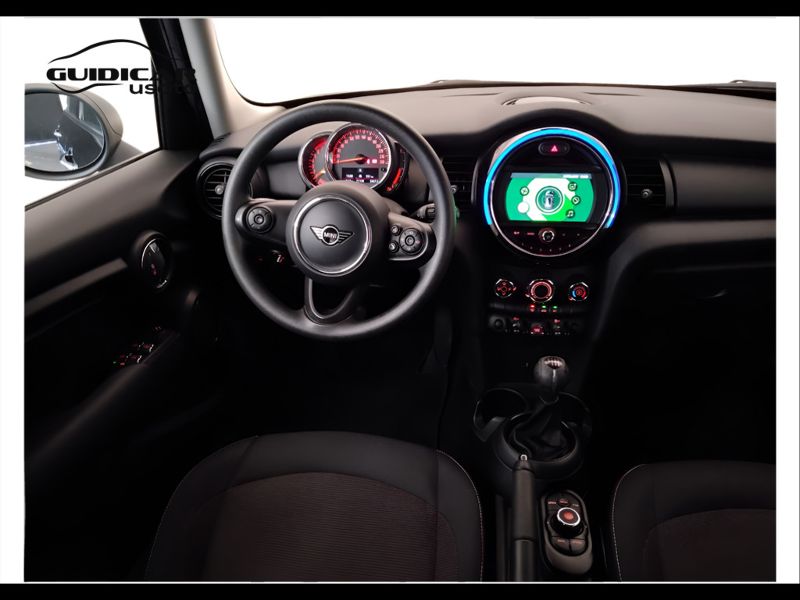 GuidiCar - MINI Mini 2019 Mini 5p 1.5 One Baker Street 75cv Usato