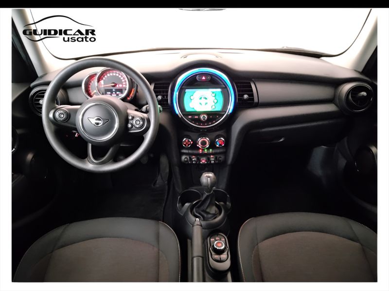 GuidiCar - MINI Mini 2019 Mini 5p 1.5 One Baker Street 75cv Usato