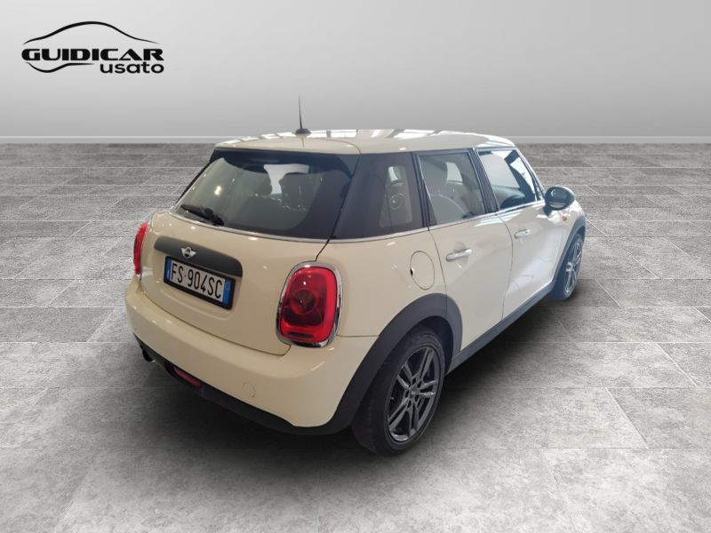GuidiCar - MINI Mini 2015 Mini 1.2 One 75cv 5p Usato