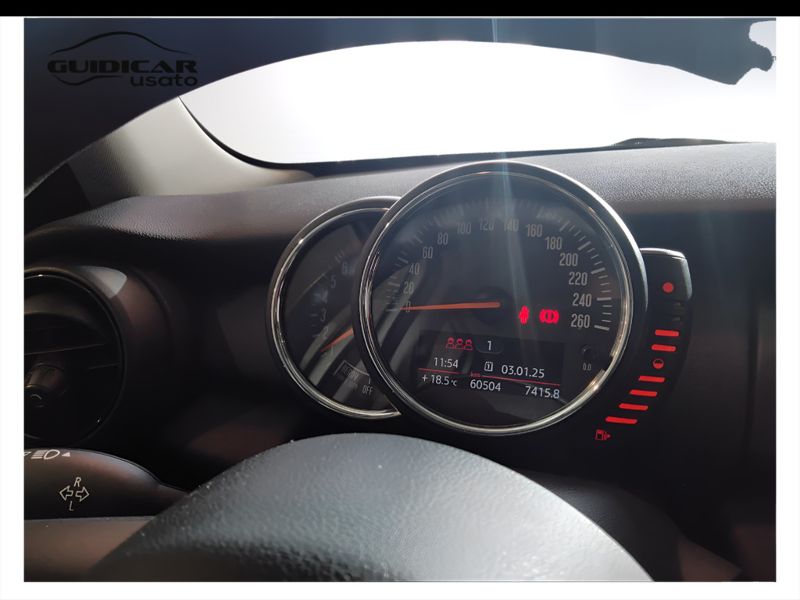 GuidiCar - MINI Mini 2015 Mini 1.2 One 75cv 5p Usato