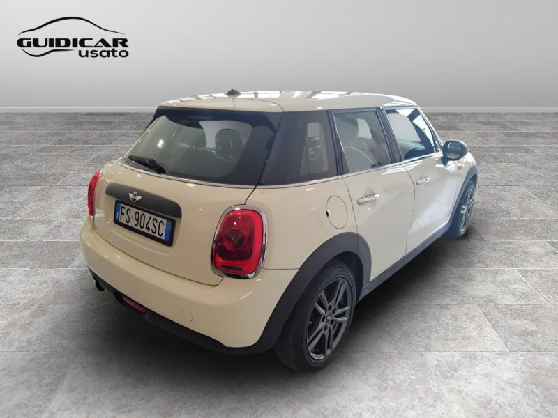 GuidiCar - MINI Mini 2015 Mini 1.2 One 75cv 5p Usato