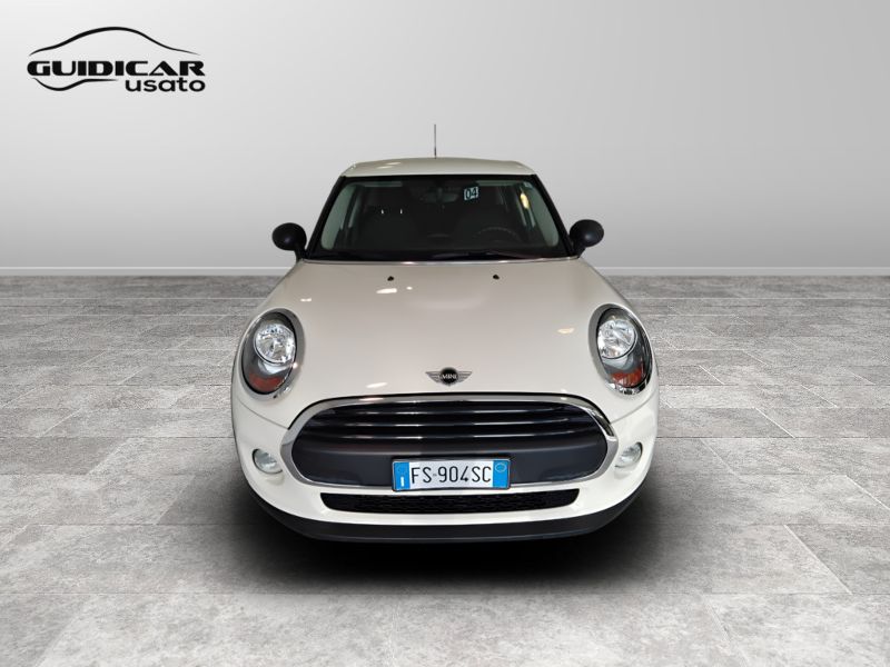 GuidiCar - MINI Mini 2015 Mini 1.2 One 75cv 5p Usato