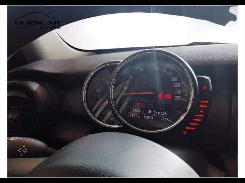 GuidiCar - MINI Mini 2015 Mini 1.2 One 75cv 5p Usato