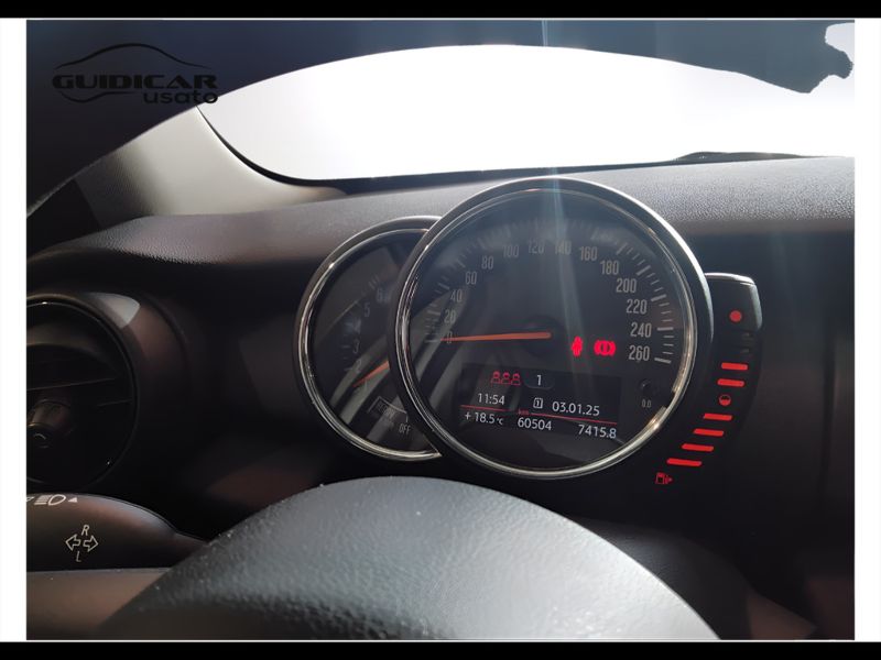 GuidiCar - MINI Mini 2015 Mini 1.2 One 75cv 5p Usato