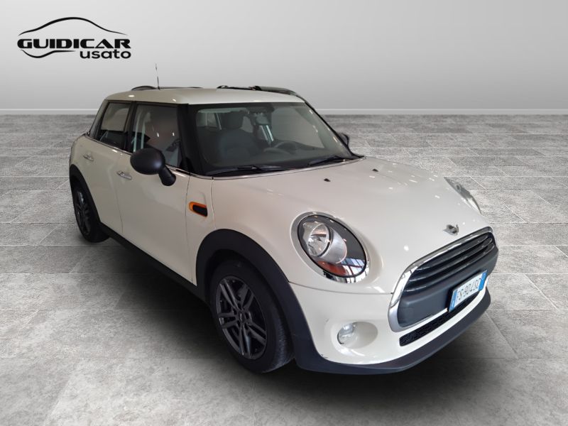GuidiCar - MINI Mini 2015 Mini 1.2 One 75cv 5p Usato