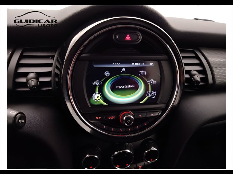 GuidiCar - MINI Mini 2014 Mini 1.5 Cooper D 3p Usato