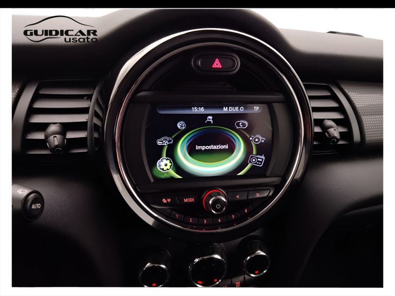 GuidiCar - MINI Mini 2014 Mini 1.5 Cooper D 3p Usato
