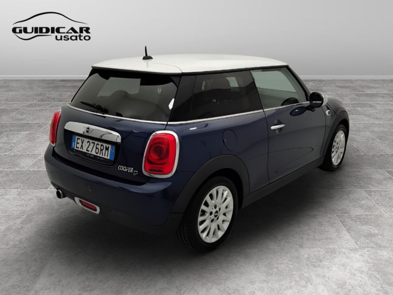 GuidiCar - MINI Mini 2014 Mini 1.5 Cooper D 3p Usato