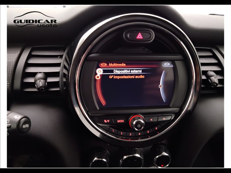 GuidiCar - MINI Mini 2014 Mini 1.5 Cooper D 3p Usato
