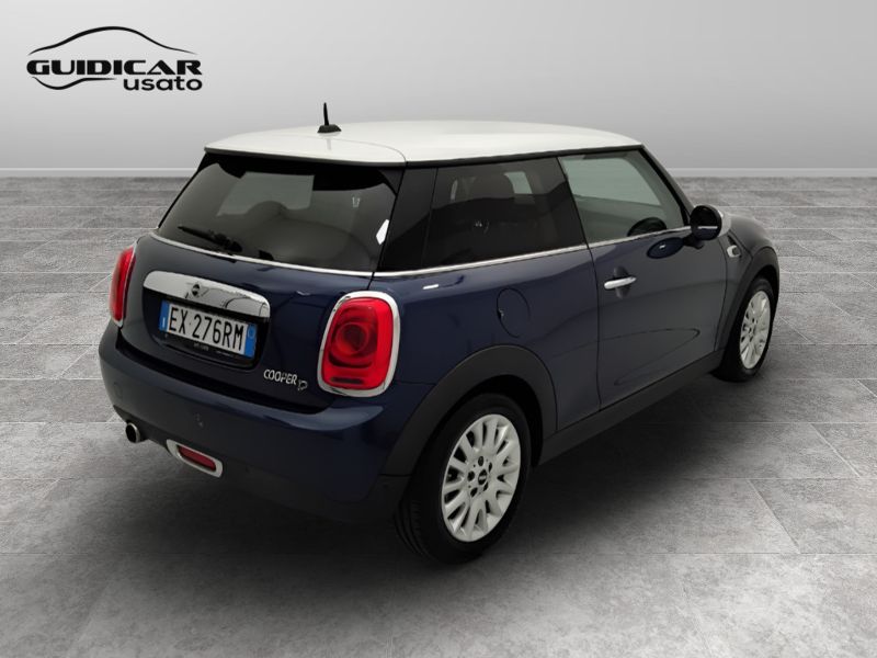 GuidiCar - MINI Mini 2014 Mini 1.5 Cooper D 3p Usato