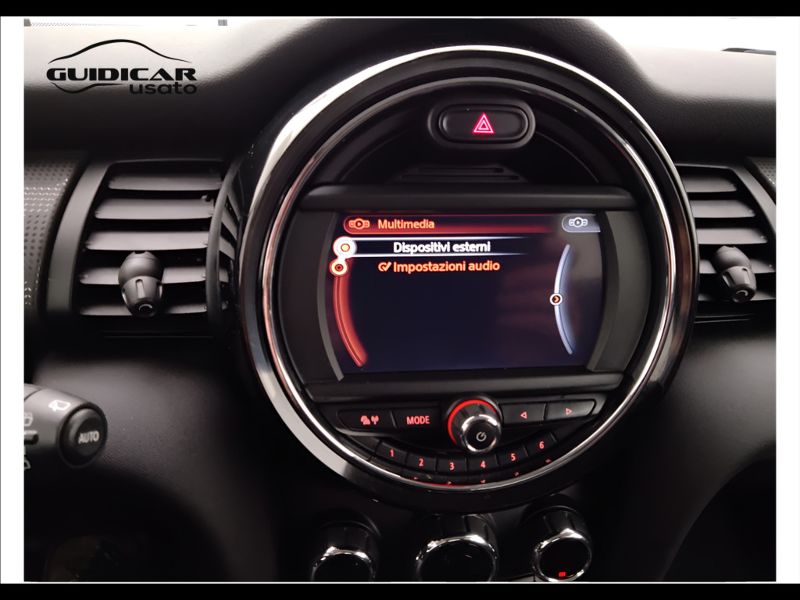 GuidiCar - MINI Mini 2014 Mini 1.5 Cooper D 3p Usato