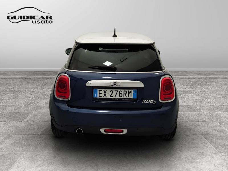 GuidiCar - MINI Mini 2014 Mini 1.5 Cooper D 3p Usato