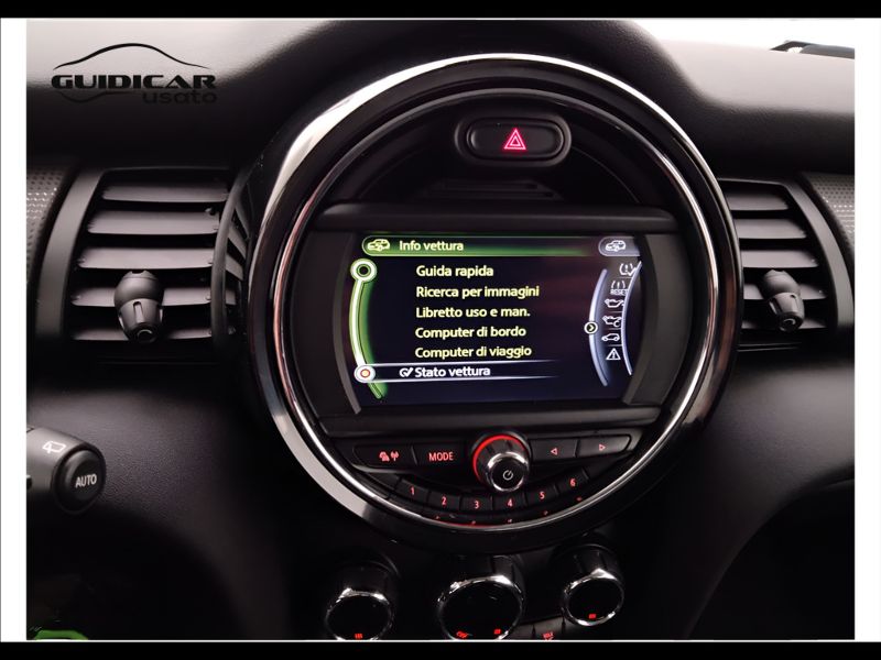 GuidiCar - MINI Mini 2014 Mini 1.5 Cooper D 3p Usato