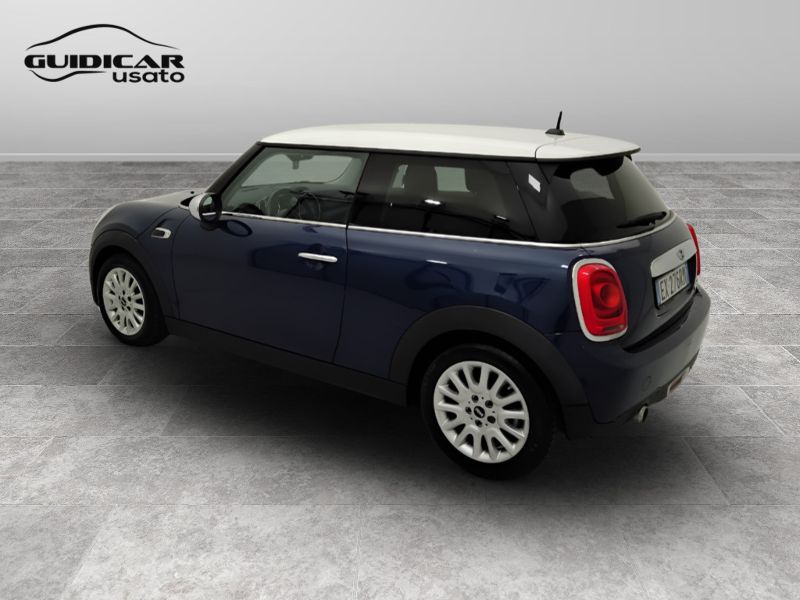 GuidiCar - MINI Mini 2014 Mini 1.5 Cooper D 3p Usato