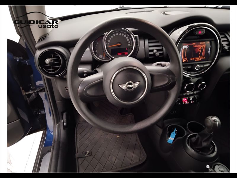 GuidiCar - MINI Mini 2014 Mini 1.5 Cooper D 3p Usato