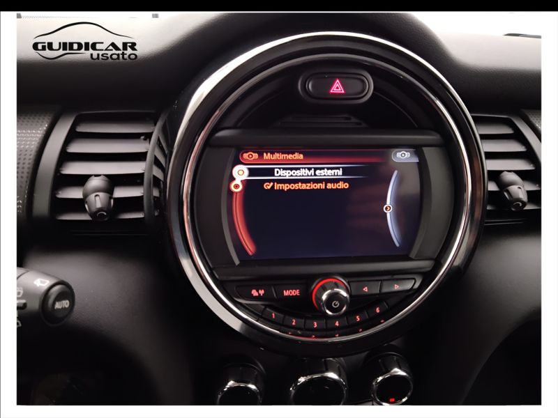GuidiCar - MINI Mini 2014 Mini 1.5 Cooper D 3p Usato