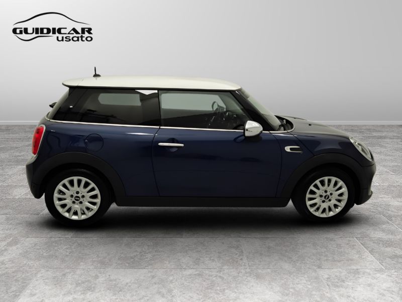 GuidiCar - MINI Mini 2014 Mini 1.5 Cooper D 3p Usato