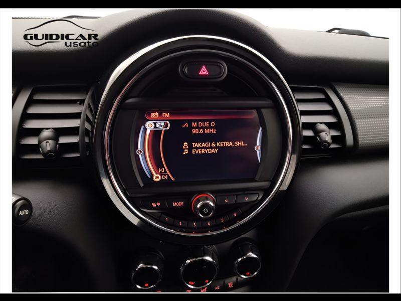 GuidiCar - MINI Mini 2014 Mini 1.5 Cooper D 3p Usato