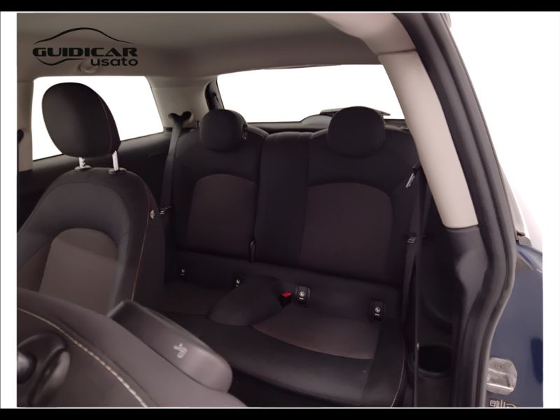 GuidiCar - MINI Mini 2014 Mini 1.5 Cooper D 3p Usato