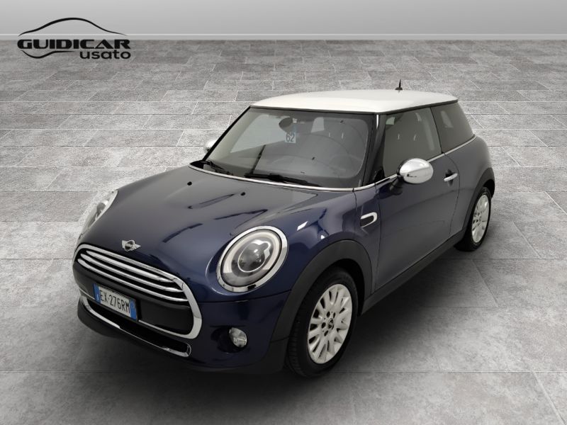 GuidiCar - MINI Mini 2014 Mini 1.5 Cooper D 3p Usato