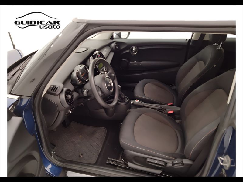 GuidiCar - MINI Mini 2014 Mini 1.5 Cooper D 3p Usato