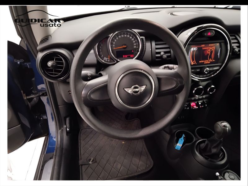 GuidiCar - MINI Mini 2014 Mini 1.5 Cooper D 3p Usato