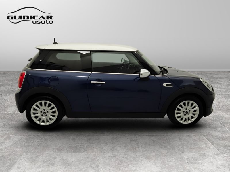 GuidiCar - MINI Mini 2014 Mini 1.5 Cooper D 3p Usato