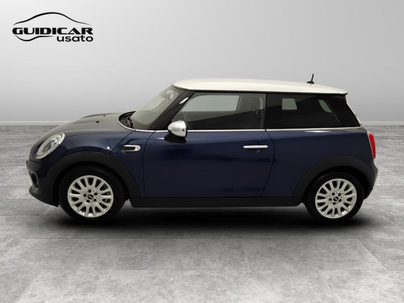 GuidiCar - MINI Mini 2014 Mini 1.5 Cooper D 3p Usato